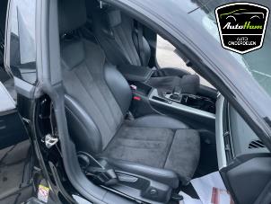 Audi A5 Sportback 2.0 40 TFSI Mild Hybrid 16V Vehículo de desguace (2021, Negro)