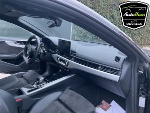 Audi A5 Sportback 2.0 40 TFSI Mild Hybrid 16V Vehículo de desguace (2021, Negro)
