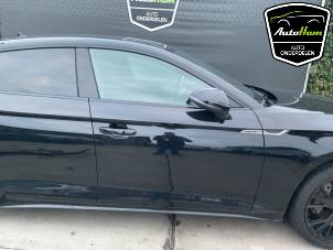 Audi A5 Sportback 2.0 40 TFSI Mild Hybrid 16V Vehículo de desguace (2021, Negro)