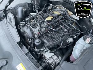 Audi A5 Sportback 2.0 40 TFSI Mild Hybrid 16V Vehículo de desguace (2021, Negro)