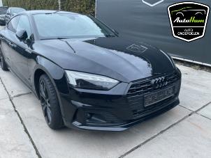 Audi A5 Sportback 2.0 40 TFSI Mild Hybrid 16V Vehículo de desguace (2021, Negro)