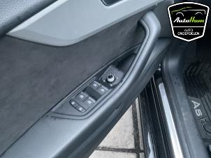 Audi A5 Sportback 2.0 40 TFSI Mild Hybrid 16V Vehículo de desguace (2021, Negro)