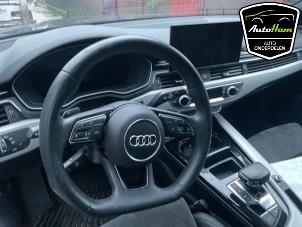 Audi A5 Sportback 2.0 40 TFSI Mild Hybrid 16V Vehículo de desguace (2021, Negro)