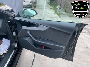 Audi A5 Sportback 2.0 40 TFSI Mild Hybrid 16V Vehículo de desguace (2021, Negro)