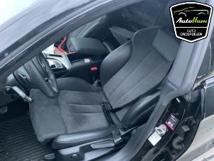 Audi A5 Sportback 2.0 40 TFSI Mild Hybrid 16V Vehículo de desguace (2021, Negro)