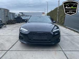 Audi A5 Sportback 2.0 40 TFSI Mild Hybrid 16V Vehículo de desguace (2021, Negro)