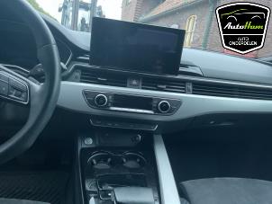Audi A5 Sportback 2.0 40 TFSI Mild Hybrid 16V Vehículo de desguace (2021, Negro)