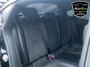 Audi A5 Sportback 2.0 40 TFSI Mild Hybrid 16V Vehículo de desguace (2021, Negro)