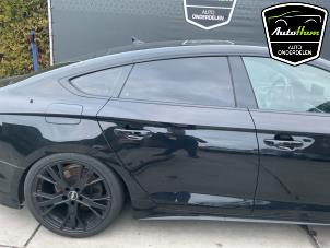 Audi A5 Sportback 2.0 40 TFSI Mild Hybrid 16V Vehículo de desguace (2021, Negro)