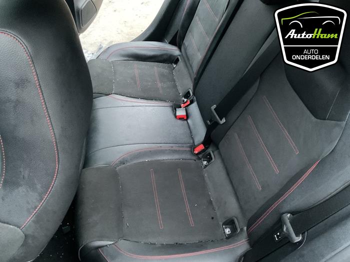 Mercedes A 1.3 A-180 Turbo 16V Épave (2019, Gris)