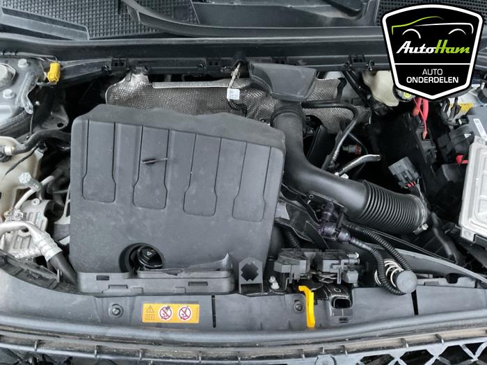 Mercedes A 1.3 A-180 Turbo 16V Épave (2019, Gris)