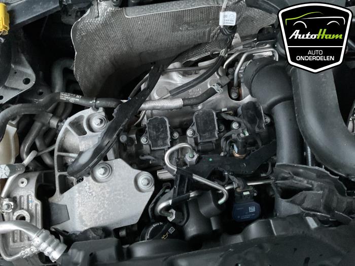 Mercedes A 1.3 A-180 Turbo 16V Épave (2019, Gris)