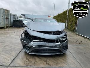 Mercedes A 1.3 A-180 Turbo 16V Épave (2019, Gris)