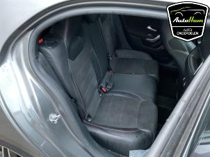 Mercedes A 1.3 A-180 Turbo 16V Épave (2019, Gris)