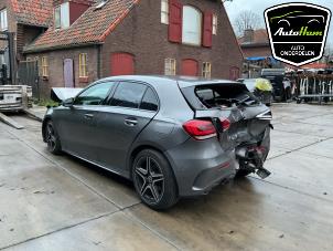 Mercedes A 1.3 A-180 Turbo 16V Épave (2019, Gris)
