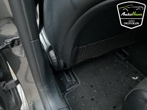 Mercedes A 1.3 A-180 Turbo 16V Épave (2019, Gris)