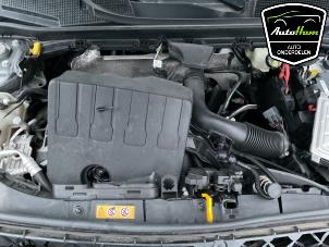 Mercedes A 1.3 A-180 Turbo 16V Épave (2019, Gris)