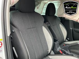Skoda Scala 1.0 TSI 115 Épave (2024, Blanc)