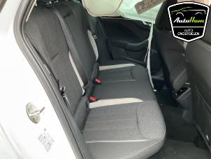 Skoda Scala 1.0 TSI 115 Épave (2024, Blanc)