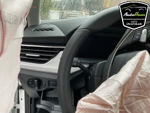 Skoda Scala 1.0 TSI 115 Épave (2024, Blanc)
