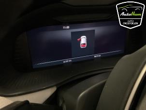 Skoda Scala 1.0 TSI 115 Épave (2024, Blanc)