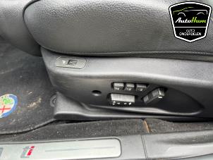 Alfa Romeo 159 3.2 JTS V6 24V Q4 Épave (2008, Noir)