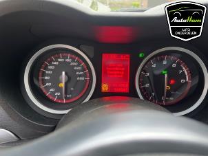 Alfa Romeo 159 3.2 JTS V6 24V Q4 Épave (2008, Noir)