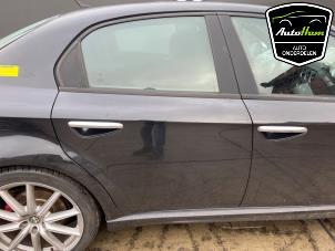 Alfa Romeo 159 3.2 JTS V6 24V Q4 Épave (2008, Noir)