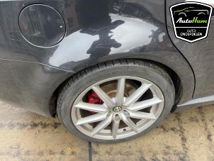 Alfa Romeo 159 3.2 JTS V6 24V Q4 Épave (2008, Noir)