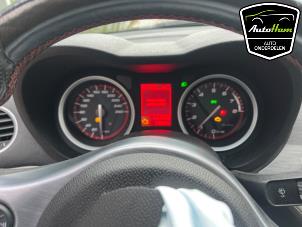 Alfa Romeo 159 3.2 JTS V6 24V Q4 Épave (2008, Noir)