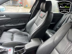 Alfa Romeo 159 3.2 JTS V6 24V Q4 Épave (2008, Noir)