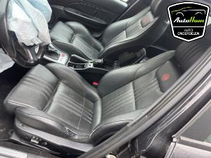 Alfa Romeo 159 3.2 JTS V6 24V Q4 Épave (2008, Noir)