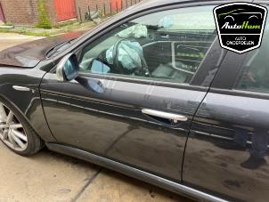 Alfa Romeo 159 3.2 JTS V6 24V Q4 Épave (2008, Noir)
