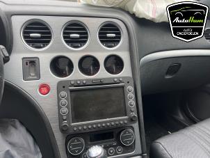 Alfa Romeo 159 3.2 JTS V6 24V Q4 Épave (2008, Noir)