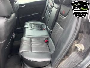 Alfa Romeo 159 3.2 JTS V6 24V Q4 Épave (2008, Noir)