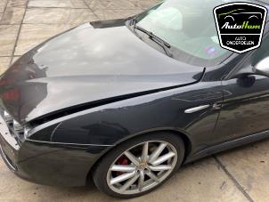 Alfa Romeo 159 3.2 JTS V6 24V Q4 Épave (2008, Noir)