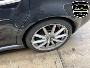 Alfa Romeo 159 3.2 JTS V6 24V Q4 Épave (2008, Noir)