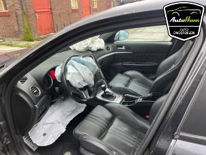 Alfa Romeo 159 3.2 JTS V6 24V Q4 Épave (2008, Noir)