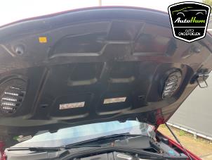 Alfa Romeo Giulia 2.9 Bi-Turbo V6 24V Quadrifoglio Verde Épave (2017, Rouge)