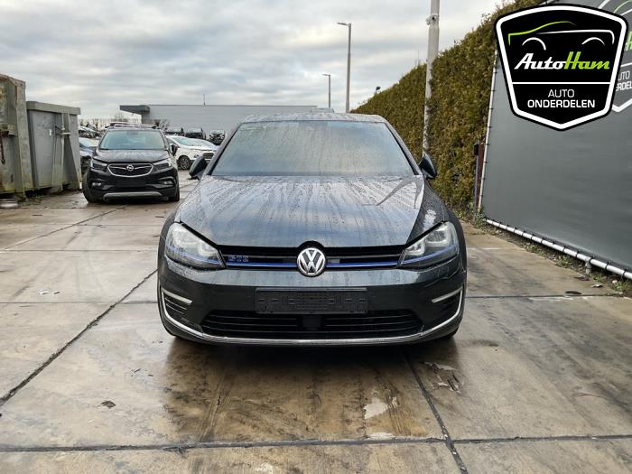 Volkswagen Golf VII 1.4 GTE 16V Épave (2015, Gris)