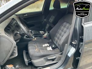 Volkswagen Golf VII 1.4 GTE 16V Épave (2015, Gris)