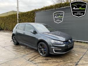 Volkswagen Golf VII 1.4 GTE 16V Épave (2015, Gris)