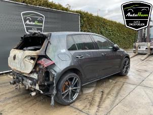 Volkswagen Golf VII 1.4 GTE 16V Épave (2015, Gris)
