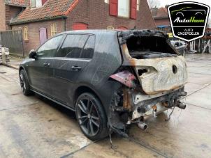 Volkswagen Golf VII 1.4 GTE 16V Épave (2015, Gris)