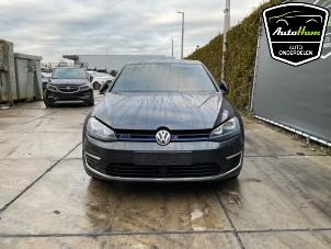 Volkswagen Golf VII 1.4 GTE 16V Épave (2015, Gris)