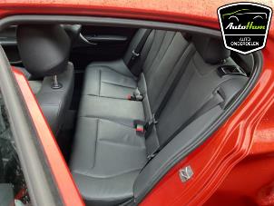 BMW 1 serie 116i 1.6 16V Vehículo de desguace (2012, Naranja)