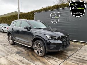 Volvo XC40 1.5 T5 Plug-in Hybrid 16V Épave (2023, Noir)