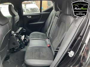 Volvo XC40 1.5 T5 Plug-in Hybrid 16V Épave (2023, Noir)