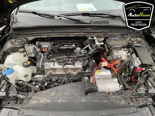 Volvo XC40 1.5 T5 Plug-in Hybrid 16V Épave (2023, Noir)