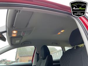 Skoda Karoq 1.5 TSI 16V Épave (2021, Rouge)